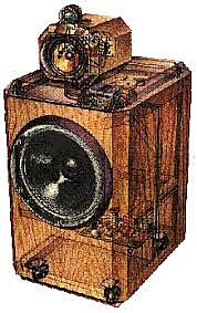 Primer altavoz