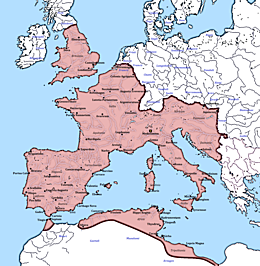 Caduta dell'Impero Romano d'Occidente