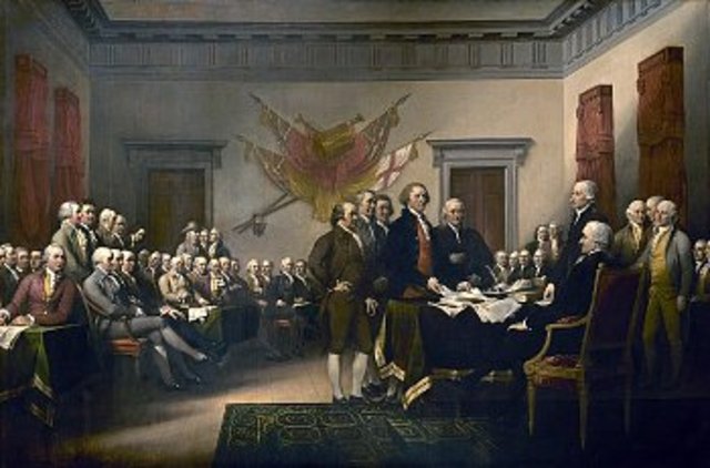 American Declaration of Independence