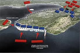 Conquista de Cartago Nova por Escipión el Africano