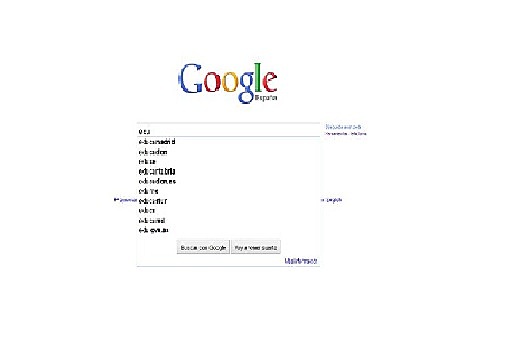 Nace Google como motor de búsqueda