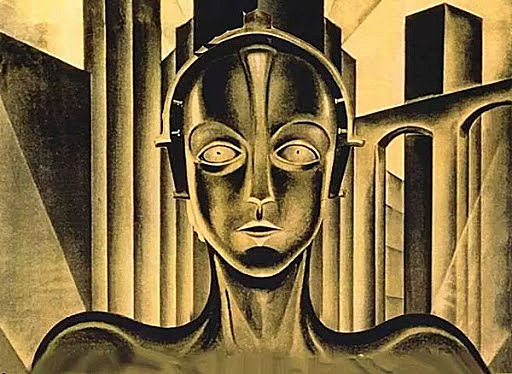 Metropolis (Dir. Fritz Lang)