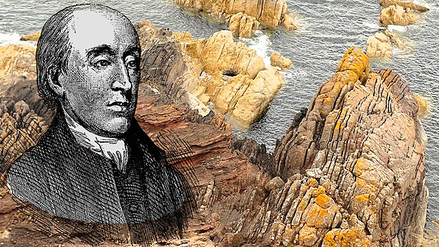James Hutton y la edad de la tierra