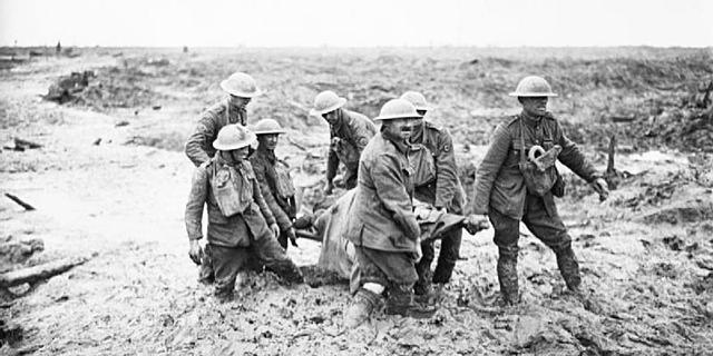 The Battle of Ypres(-1) Pt.2: