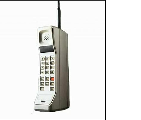 Le premier téléphone