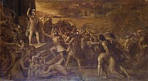 Destrucción de Numancia