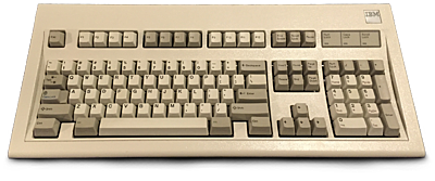 aparición del teclado