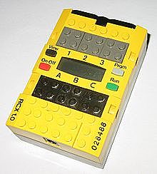 1998 : Lego Mindstorm