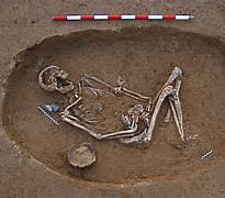 Cultura de los sepulcros de fosas