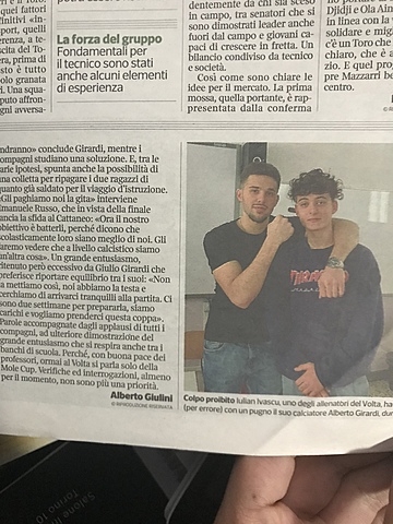Corriere della sera