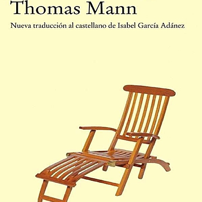 Timeline: La montaña mágica, la llegada (Thomas Man)