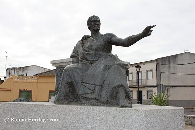 Conquista de las islas Baleares por Quinto Cecilio Metelo