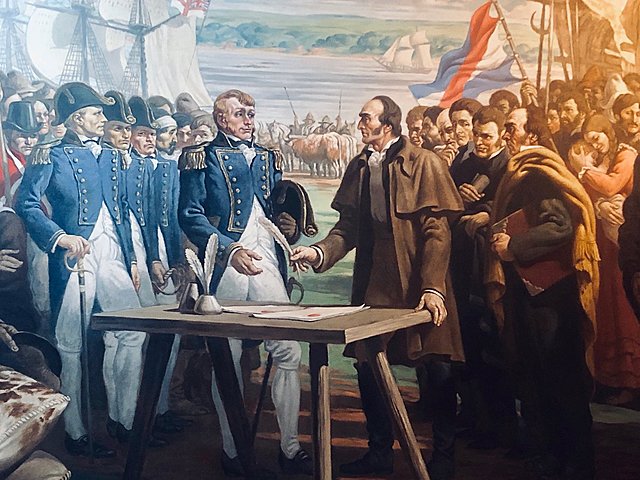 Libertad del Comercio Inglaterra