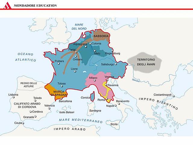 Morte di Carlo Magno