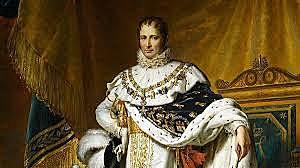 Josep I Bonaparte, nou rei d'Espanya