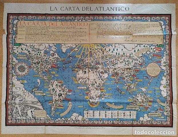 Carta del Atlántico