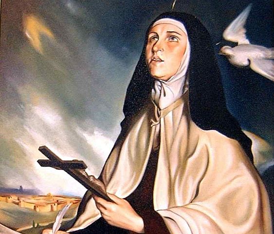 Santa Teresa de Jesús