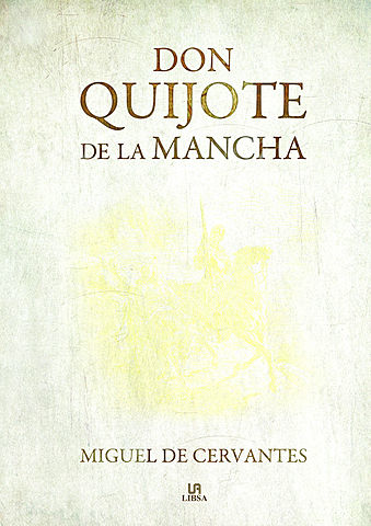 "Don Quijote de la mancha"