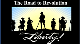 Timeline: Road to Revolution by Ethan Gagnon
