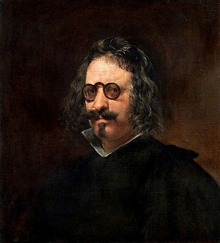 Muerte de Francisco de Quevedo