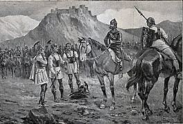 Expulsión de los Bizantinos por Suintila