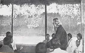 Primera escuela en la India