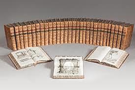 Publicación de la enciclopedia