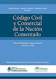 entra en vigencia el nuevo código civil y comercial