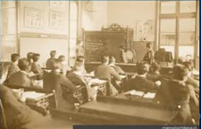 Escuela de Recuperación Mental