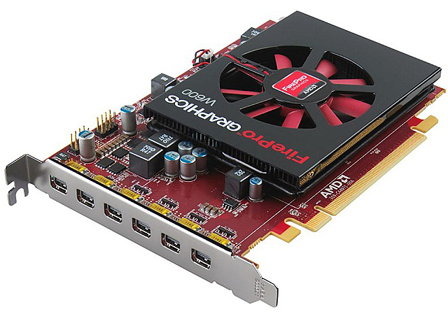 aparición de la tarjeta gráfica