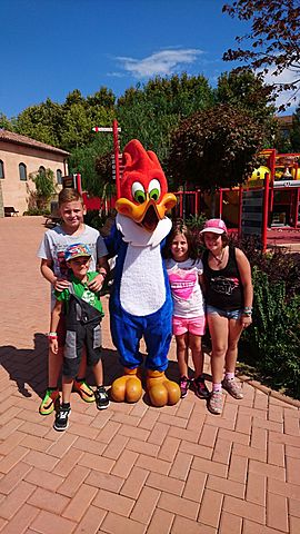 vaig a portaventua per primer cop