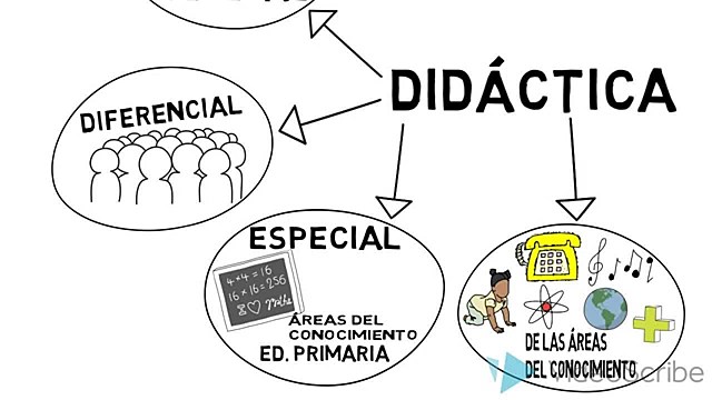 Didáctica especial