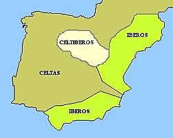 Llegada de los celtas