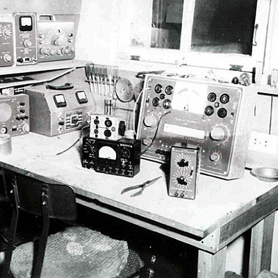 Timeline: Inventos del siglo XX