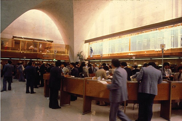 INAUGURACION BOLSA NACIONAL