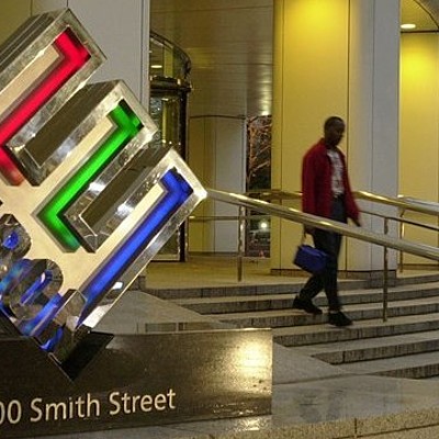 Timeline: CASO ENRON