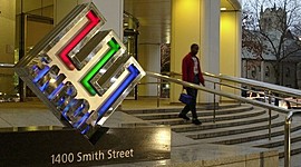 Timeline: CASO ENRON