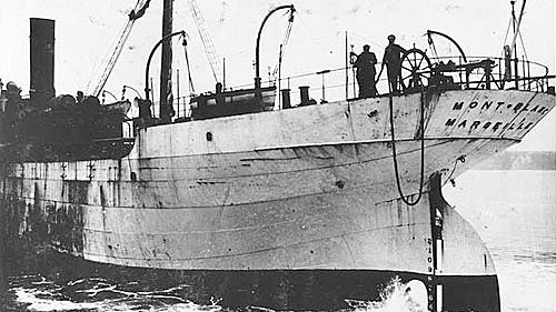 The Halifax Explosion(-2):