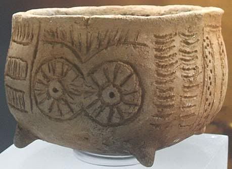 Town of Millares (3800-2000 a.C)