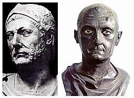 Derrota y muerte de Publio Cneo Escipión