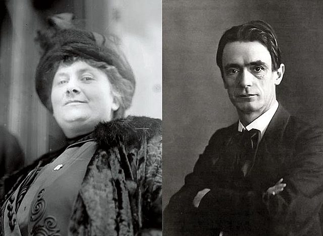 Montessori and Steiner