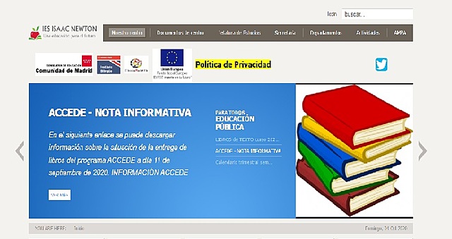Páginas web con textos, imágenes y sonidos. (1991-2004)