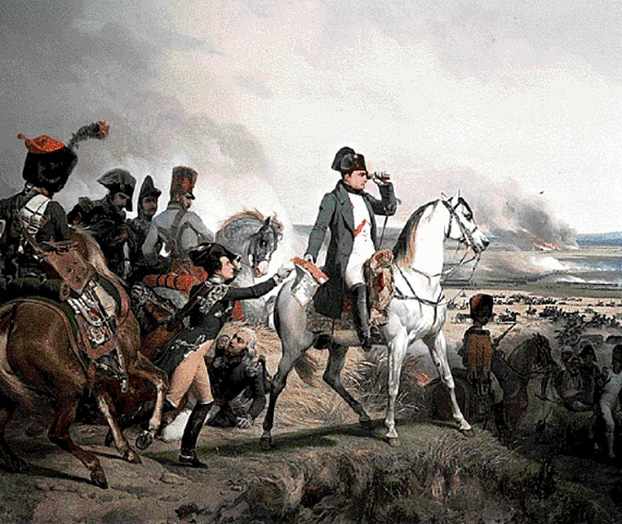 EL IMPERIO NAPOLEÓNICO