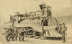 The Great Locomotive Chase