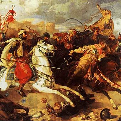 Timeline: DEĞİŞEN DÜNYA DENGELERİ ARASINDA OSMANLI SİYASETİ (1595-1774)