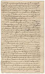 The First Virginia Constitution