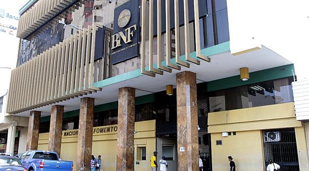 BANCO DE FOMENTO