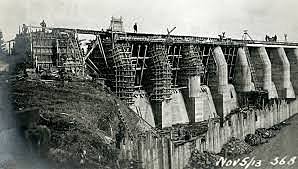 Hydroelectric Stations