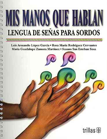 Sale mis manos hablan