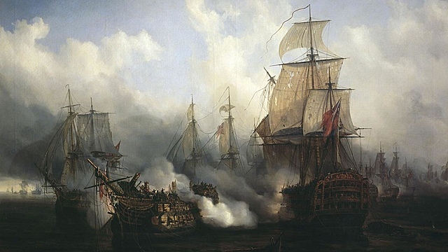 Batalla de Trafalgar